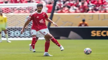 تفوق تونسي.. تقييم لاعبي الأهلي ضد بالميراس البرازيلي في نصف نهائي 2025